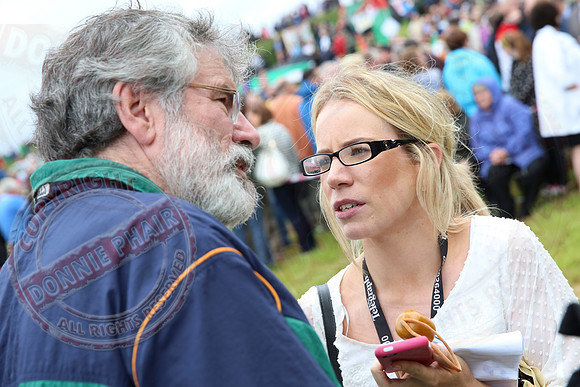 33rd Anniversary of Hunger Strike celebrated in Derrylin.