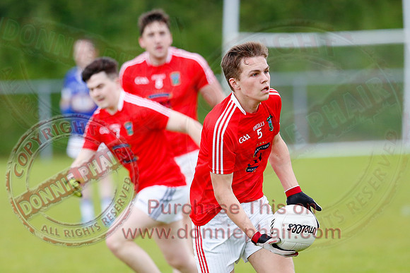 Kinawley (3-13) V Newtownbutler (1-9) in Senior GAA Football League Division 2.