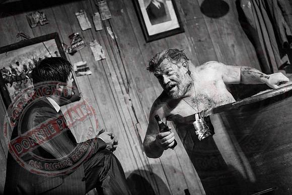 The Quare Land by John McManus in the Ardhowen Theatre.