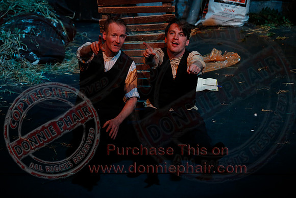 Victor's Dung by Seamus O'Rourke in the Ardhowen Theatre.