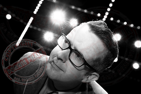 Mentalist, David Meade in the Ardhowen Theatre.