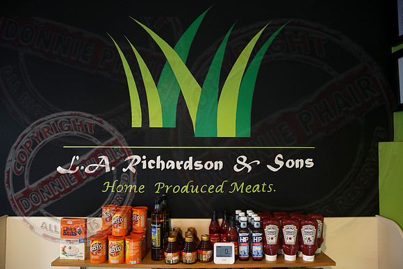 Richardson Butcher, Lisnaskea.