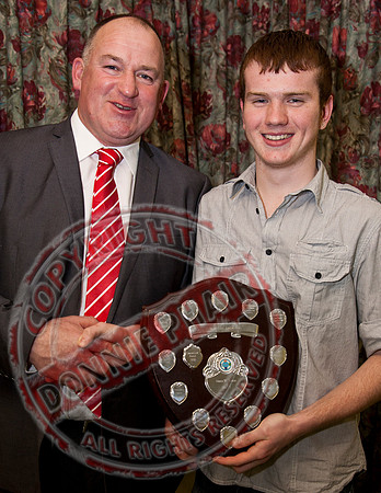 St. Pats Donagh GAA Club Presentation Night and Dinner Dance.