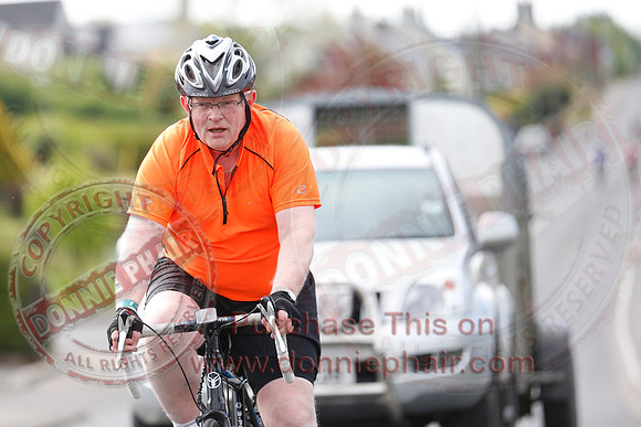 Quinn Industrial Holdings Charity Cycle in aid of NI Chest, Heart and Stroke.