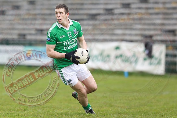 Fermanagh (2-20) V Wexford (3-8) in Allianz National Football League Division 3.