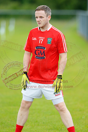Kinawley (3-13) V Newtownbutler (1-9) in Senior GAA Football League Division 2.