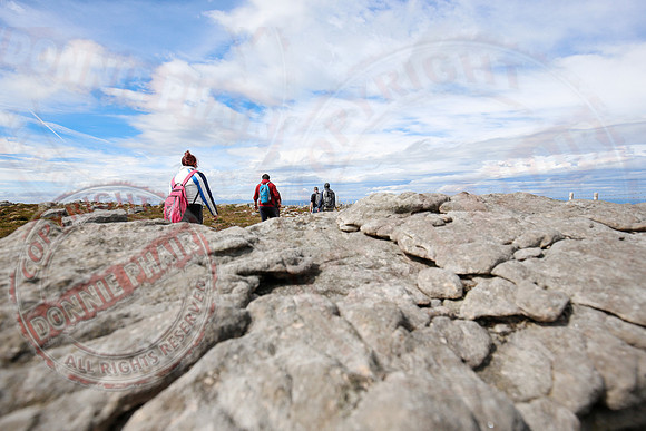 Cuilcagh Mountain.