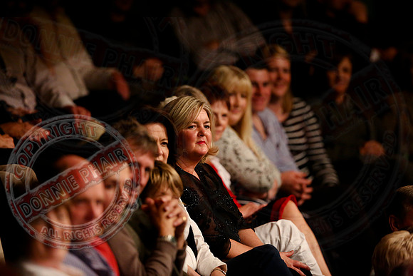 Mentalist, David Meade in the Ardhowen Theatre.