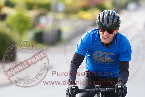 Quinn Industrial Holdings Charity Cycle in aid of NI Chest, Heart and Stroke.