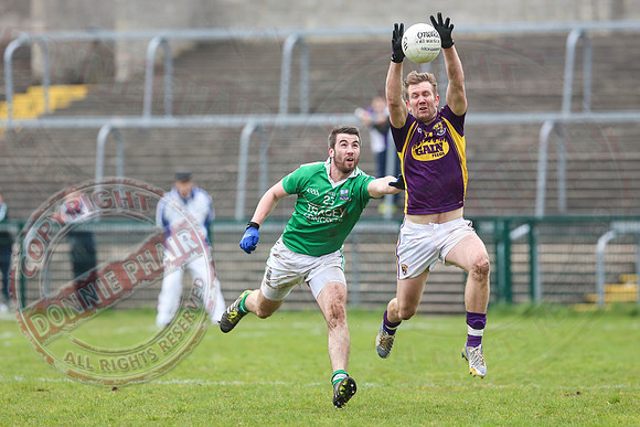 Fermanagh (2-20) V Wexford (3-8) in Allianz National Football League Division 3.