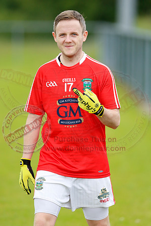 Kinawley (3-13) V Newtownbutler (1-9) in Senior GAA Football League Division 2.