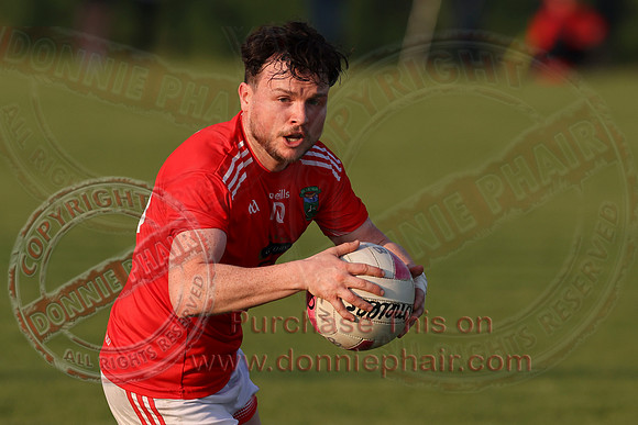 Newtownbutler (2-08) V Irvinestown (0-14) in Club Players Competition 2A-31