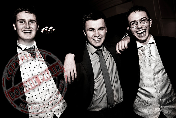 St. Comhghall's Formal in the Four Seasons Hotel Monaghan.