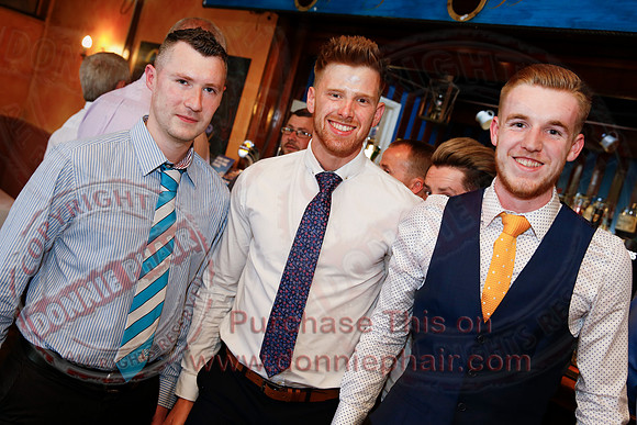 Lisbellaw FC Dinner Dance.