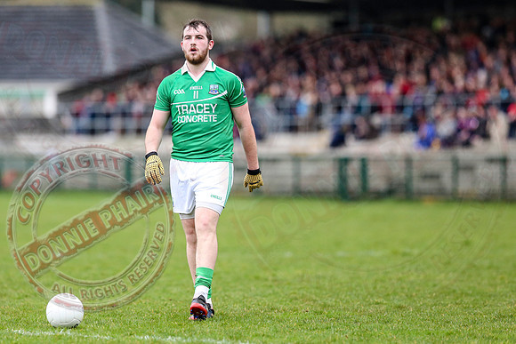 Fermanagh (4-10) V Roscommon (3-17) in Allianz National Football League Division 3.