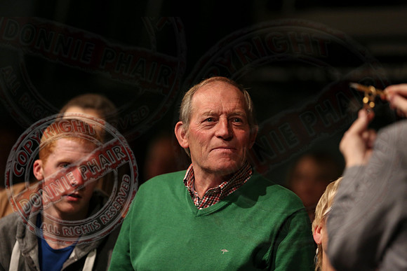 Mentalist, David Meade in the Ardhowen Theatre.