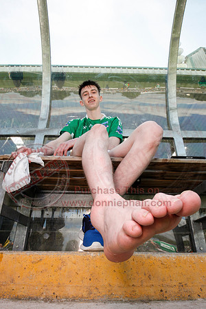 Fermanagh (2-9) V Antrim (4-10) in Ulster Minor GAA Football Championship First Round.