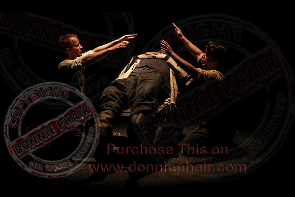 Victor's Dung by Seamus O'Rourke in the Ardhowen Theatre.