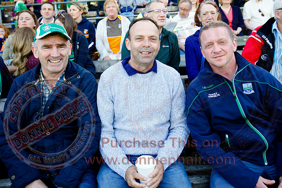 Fermanagh (1-12) V Antrim (0-9) in Ulster Senior GAA Football Championship, First Round.