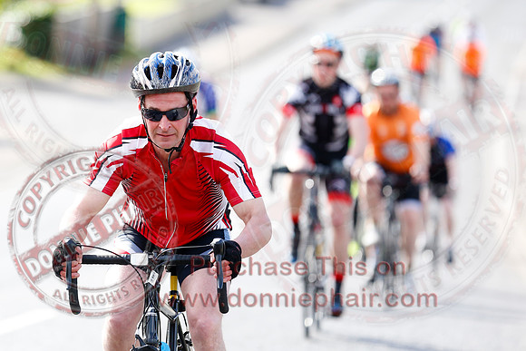 Quinn Industrial Holdings Charity Cycle in aid of NI Chest, Heart and Stroke.