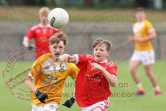 Newtownbutler V Killucan in Féile Peile na nÓg GAA Football Tournament-13