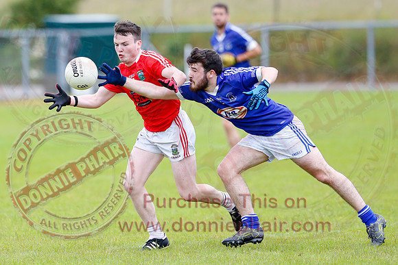 Kinawley (3-13) V Newtownbutler (1-9) in Senior GAA Football League Division 2.
