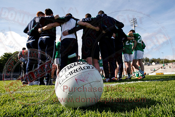 Fermanagh (1-12) V Antrim (0-9) in Ulster Senior GAA Football Championship, First Round.
