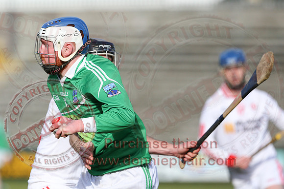 Fermanagh (2-8) V Tyrone (4-13) in Allianz Hurling League Division 3A