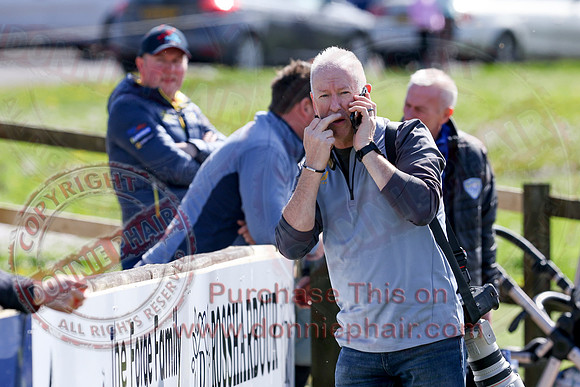 Kesh (1) V Irvinestown (1) in Mercer Football League-3
