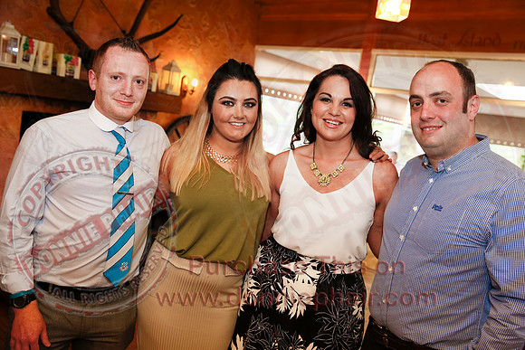 Lisbellaw FC Dinner Dance.
