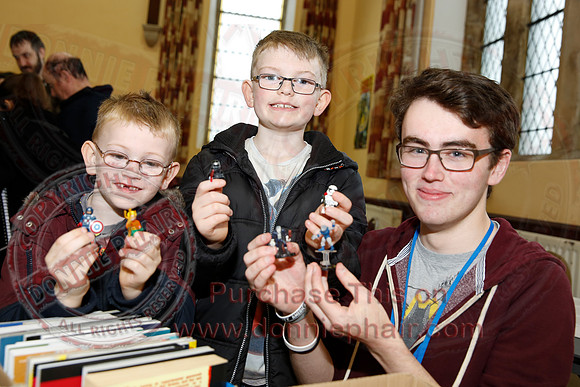 Enniskillen Comic Fest.