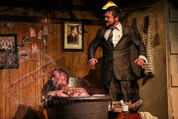 The Quare Land by John McManus in the Ardhowen Theatre.