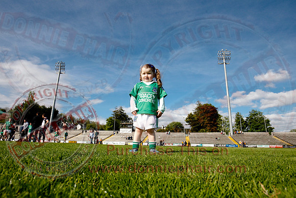 Fermanagh (1-12) V Antrim (0-9) in Ulster Senior GAA Football Championship, First Round.