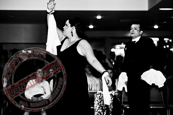 Strictly Come Dancing in the Killyhevlin Hotel, Enniskillen.