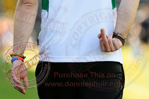 Fermanagh (1-12) V Antrim (0-9) in Ulster Senior GAA Football Championship, First Round.