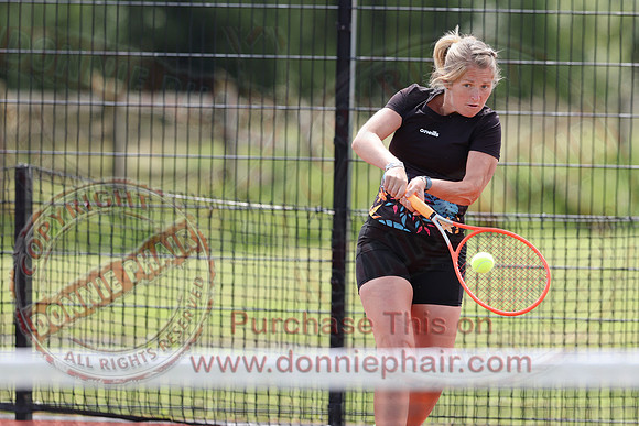 Fermanagh Open Tennis Championships at the Bawnacre, Irvinestown-27