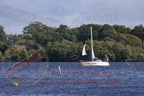 Marty Ansfield sails 24 hours in aid of Pulmonary Fibrosis Charity-2