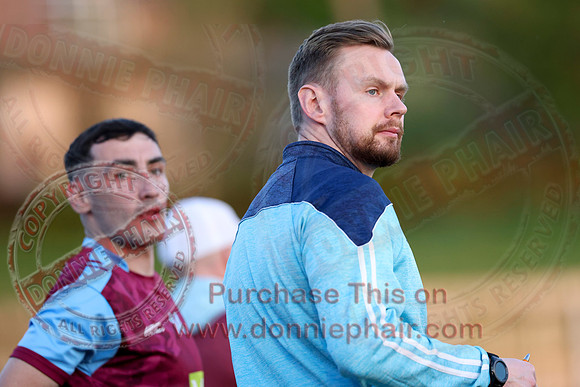Tummery (3) V Dergview Reserves (2) (AET) in Mulhern Cup Final-59