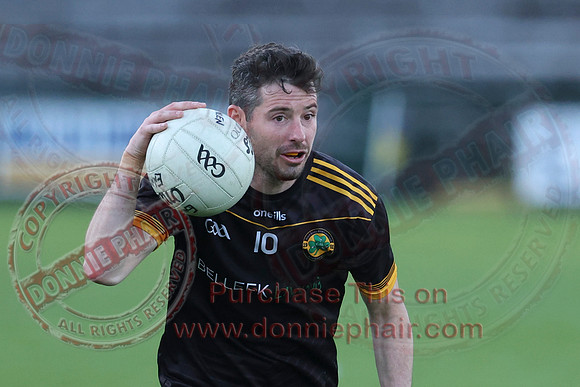 Enniskillen Gaels (2-10) V Erne Gaels (3-08) in Senior GAA Football League Division One-12