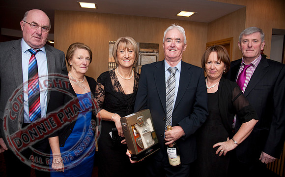 Auction and Dinner in Aid of the Graan otherwise known as St. Gabriel's Retreat near Enniskillen.