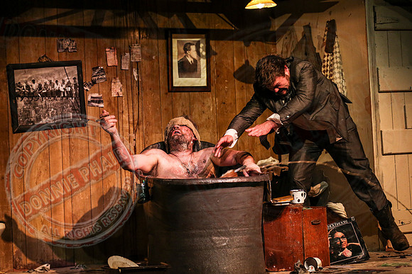 The Quare Land by John McManus in the Ardhowen Theatre.