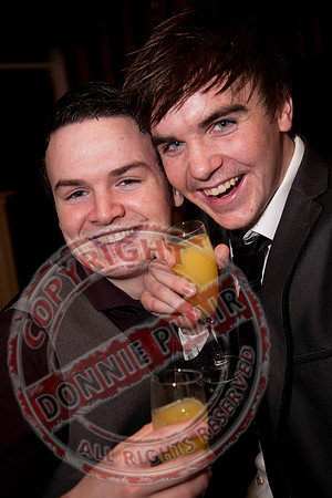 St. Comhghall's Formal in the Four Seasons Hotel Monaghan.