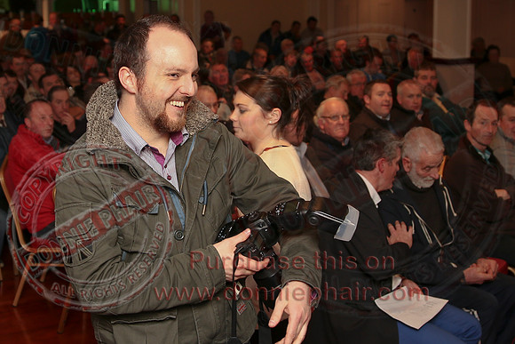DARD Meeting in Donn Carragh Hotel.