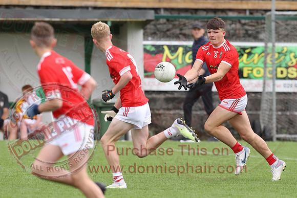 Newtownbutler V Killucan in Féile Peile na nÓg GAA Football Tournament-8