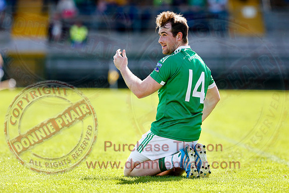 Fermanagh (1-12) V Antrim (0-9) in Ulster Senior GAA Football Championship, First Round.