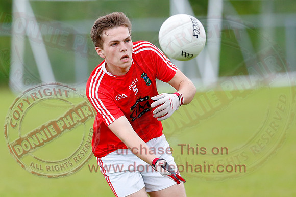 Kinawley (3-13) V Newtownbutler (1-9) in Senior GAA Football League Division 2.