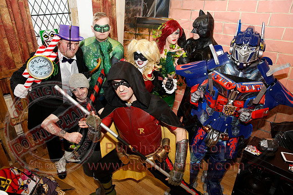 Enniskillen Comic Fest.