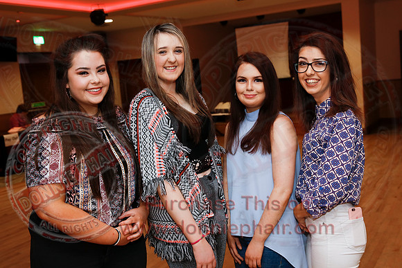 A Charity Night at the Races in aid of Trip to Lourdes held in Donagh Clubhouse.