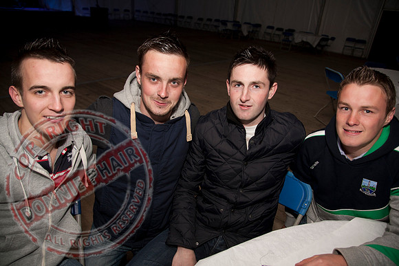Hooley on the Hill - Lisa McHugh Night.  Celebrating Aghadrumsee GAA Club new playing field.