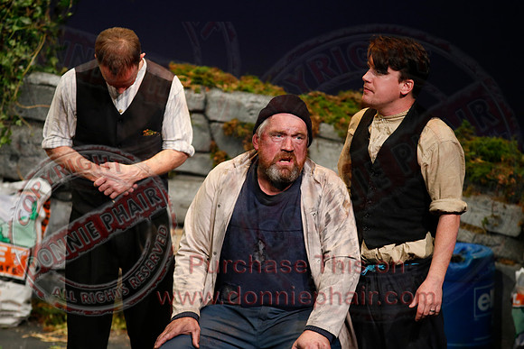Victor's Dung by Seamus O'Rourke in the Ardhowen Theatre.